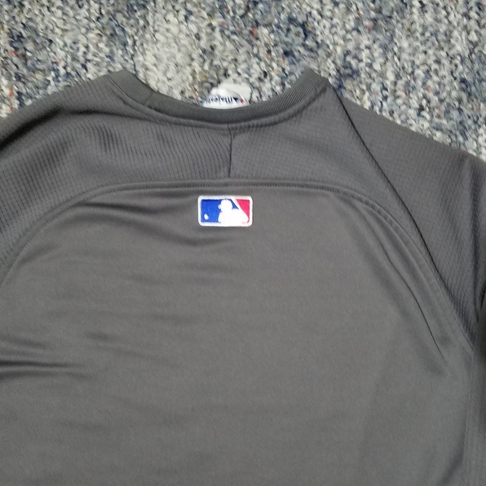Chicago Cubs Men's Shirt / Jersey Medium Baseball_3